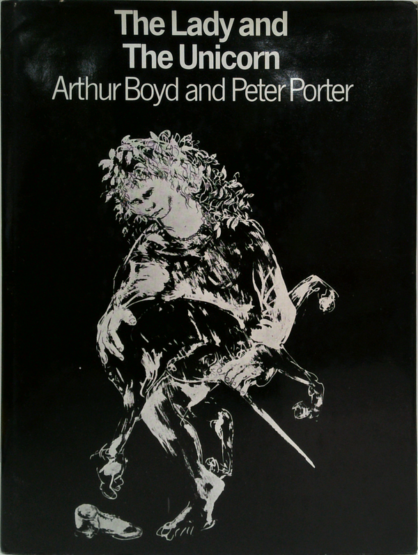 The Lady And The Unicorn (SIGNED)