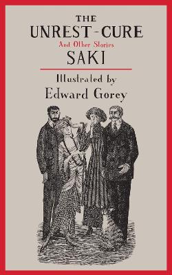 The Unrest-Cure and Other Stories