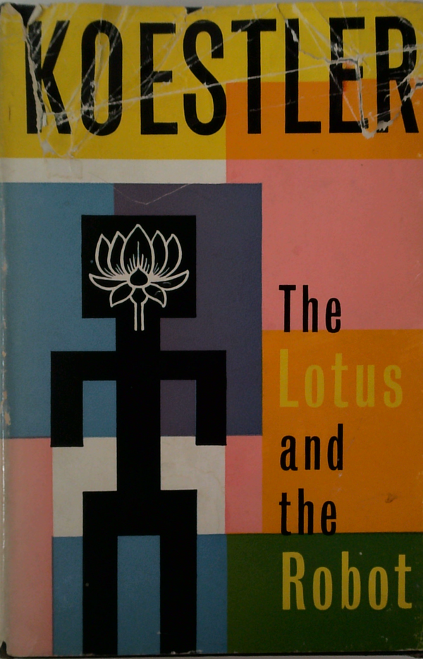 The Lotus And The Robot