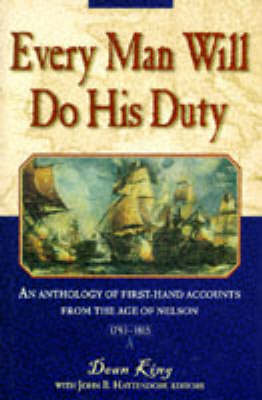 EVERY MAN WILL DO HIS DUTY