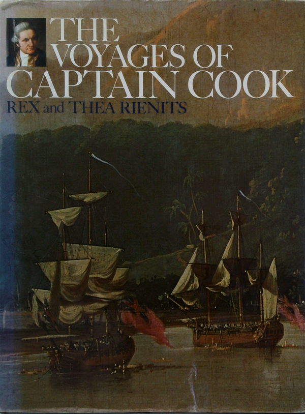 The Voyages Of Captain Cook