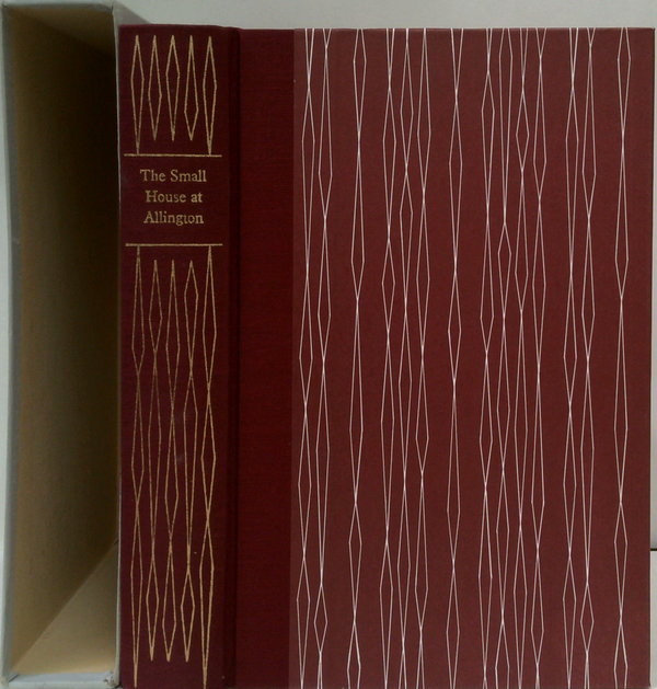 The Small House At Allington