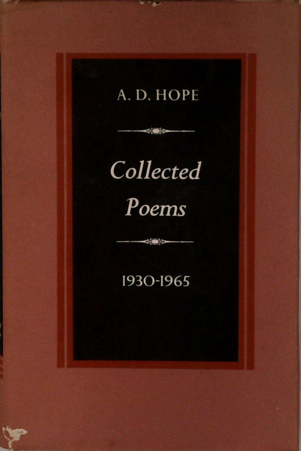 Collected Poems 1930-1965