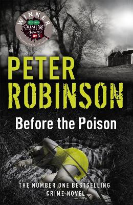 Before the Poison: a totally gripping crime fiction novel from the