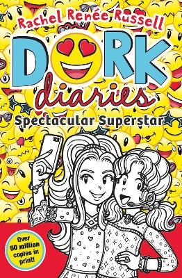 Dork Diaries: Spectacular Superstar: Volume 14