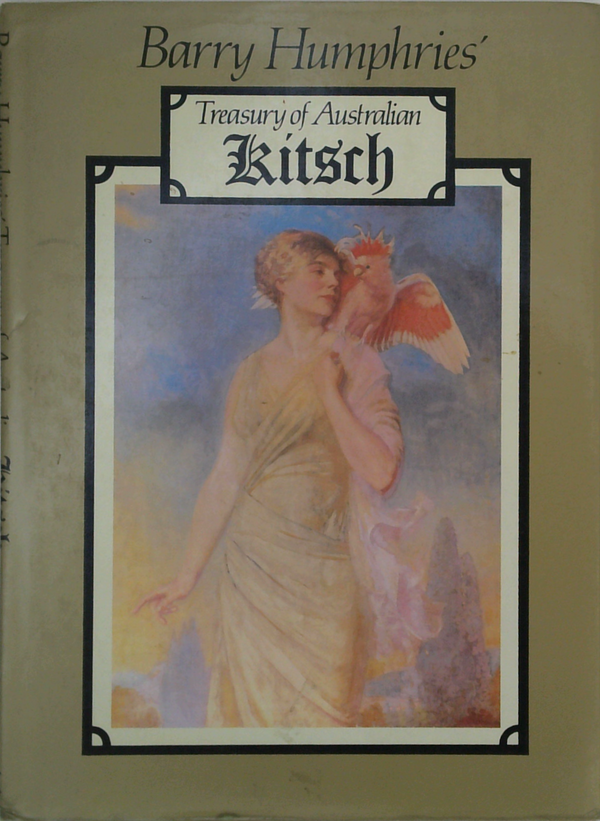 Treasury Of Australian Kitsch