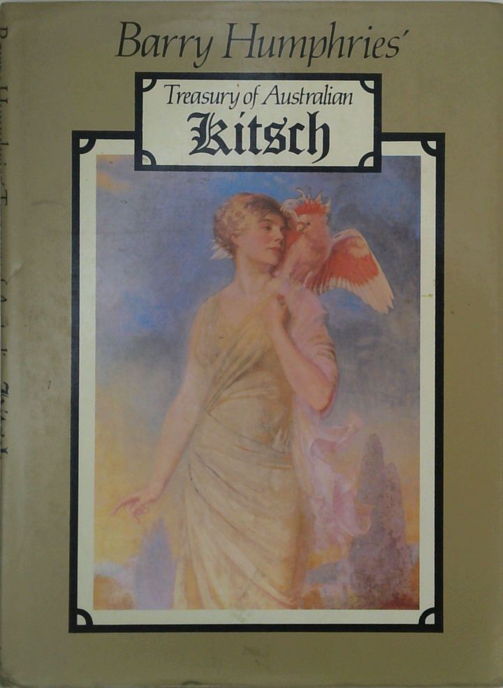 Treasury Of Australian Kitsch