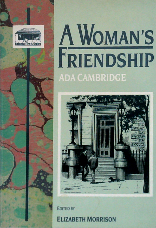 A Woman's Friendship