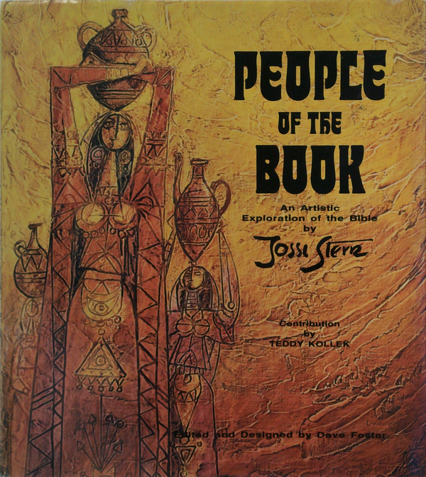 People Of The Book: An Artistic Exploration Of The Bible