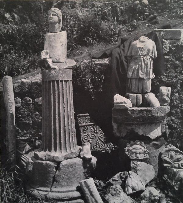 Fotografia Archeologica 1865-1914
