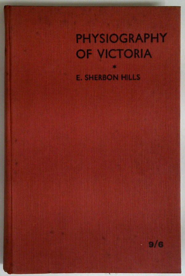 Physiography Of Victoria
