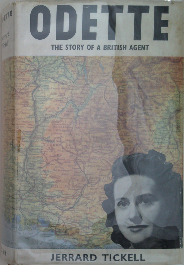 Odette: The Story Of A British Agent (SIGNED)
