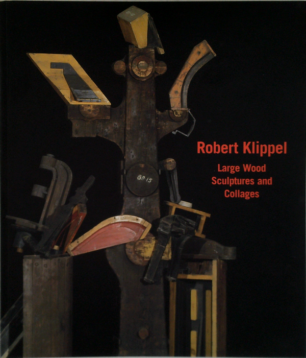 Large Wood Sculptures And Collages