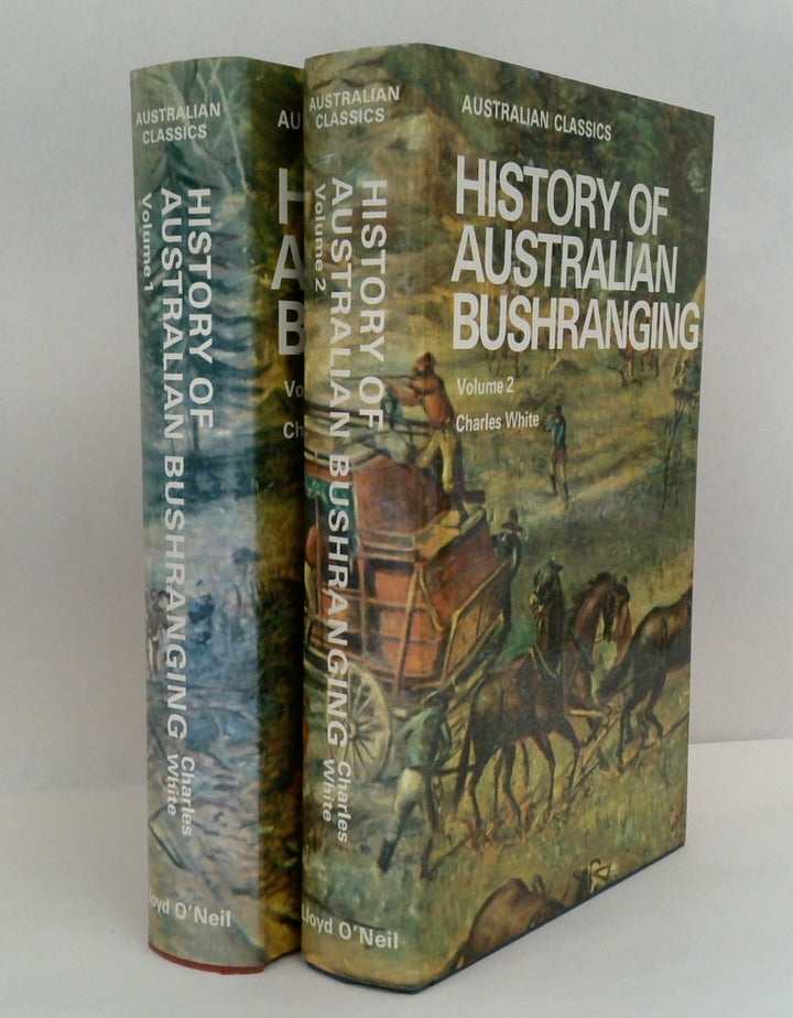 History of Australian Bushranging (Two-Volume Set)