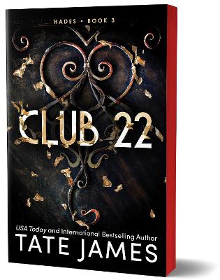 Club 22: An Enemies to Lovers Mafia Romance as Seen on TikTok