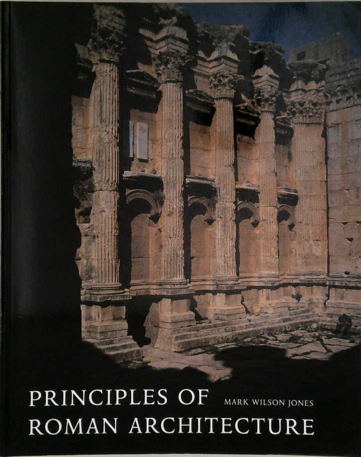 Principles Of Roman Architecture
