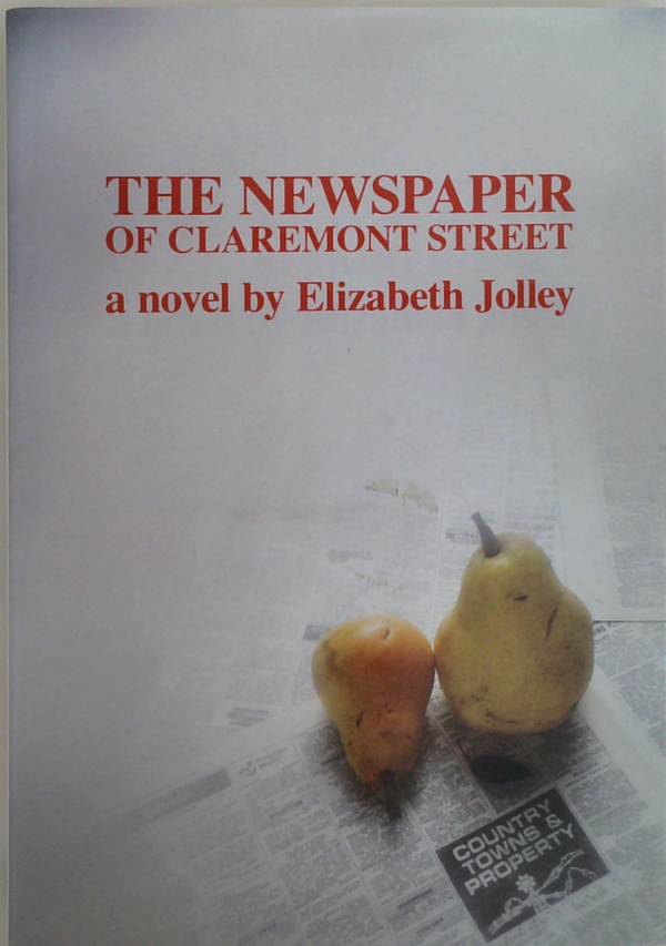The Newspaper Of Claremont Street: A Novel
