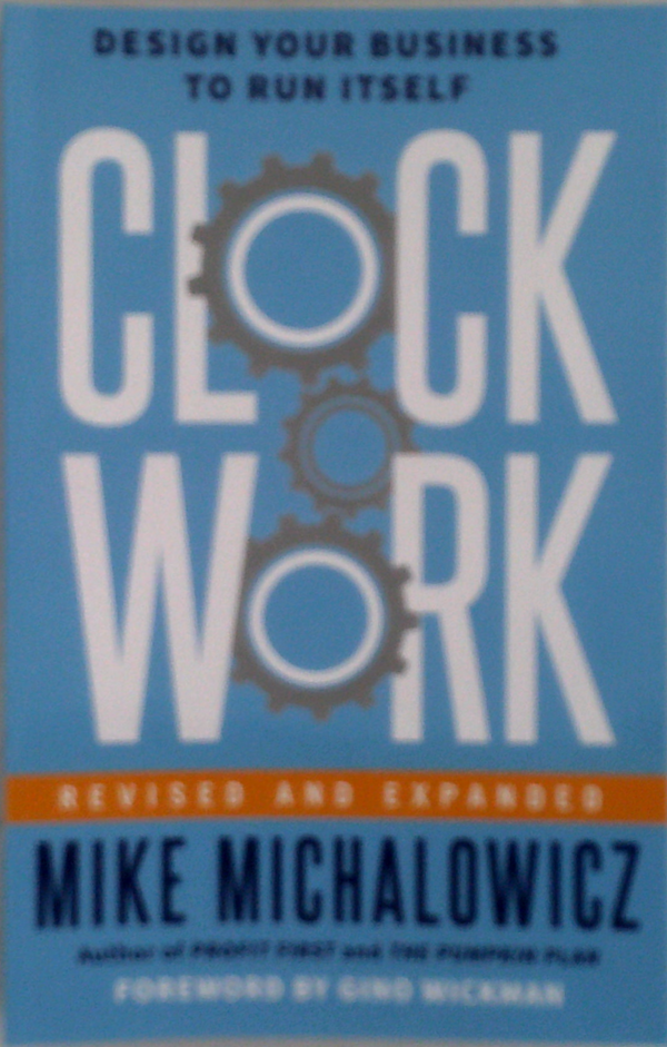 Clockwork: Revised And Expanded