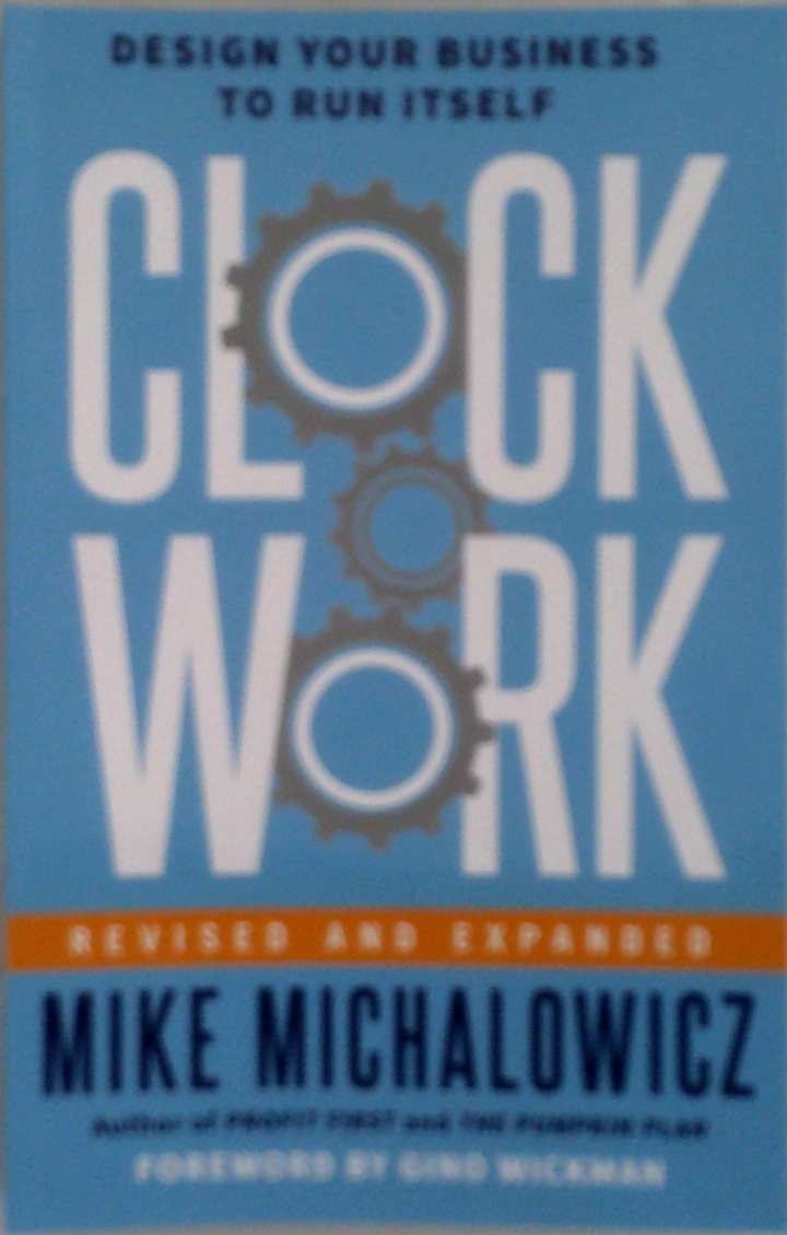 Clockwork: Revised And Expanded