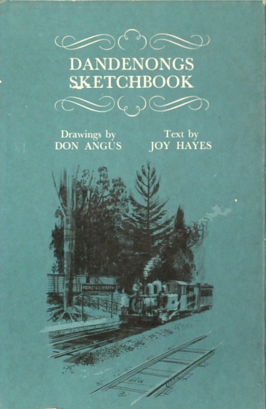 Dandenongs Sketchbook