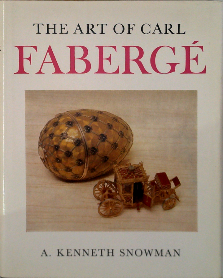 The Art of Carl Faberge
