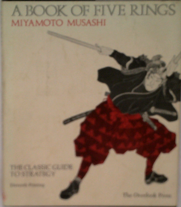 A Book Of Five Rings