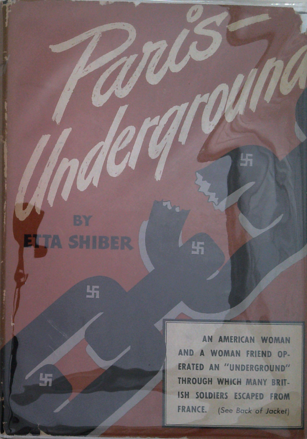 Paris-Underground (SIGNED)