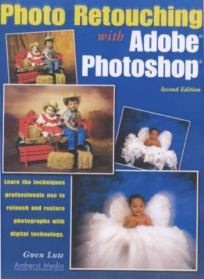 Photo Retouching With Adobe Photoshop - 2ed