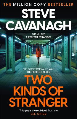 Two Kinds of Stranger: The new Eddie Flynn thriller from the Top Five