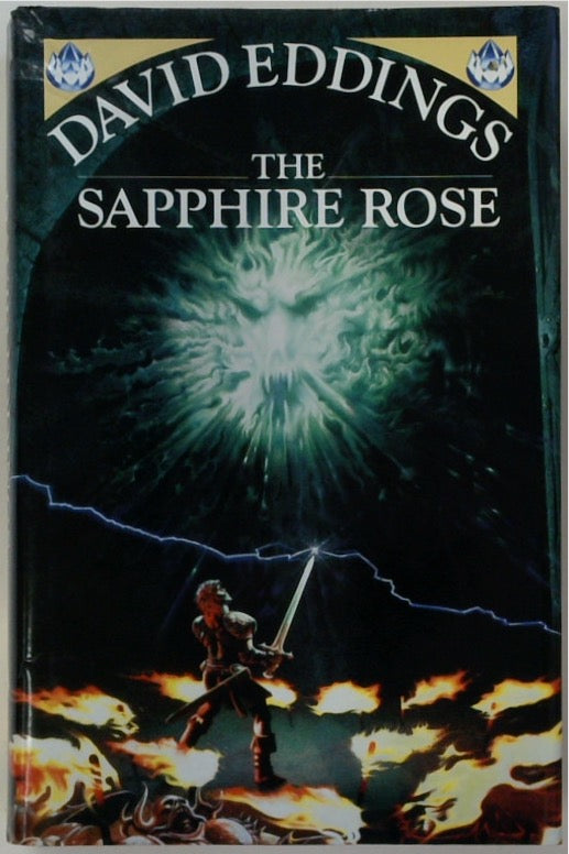 The Sapphire Rose