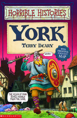 Horrible Histories: York