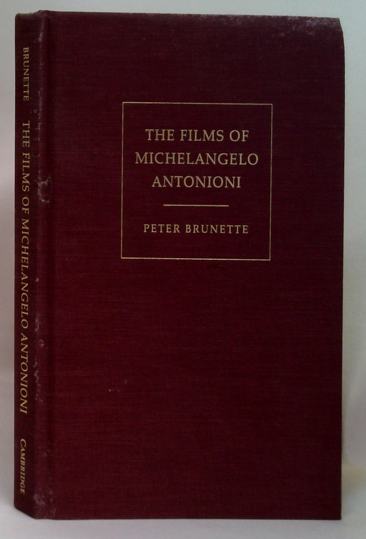 The Films Of Michelangelo Antonioni