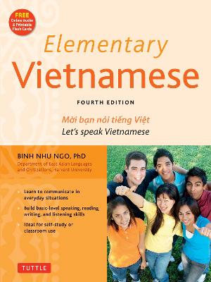 Elementary Vietnamese: Let's Speak Vietnamese, Revised and Updated