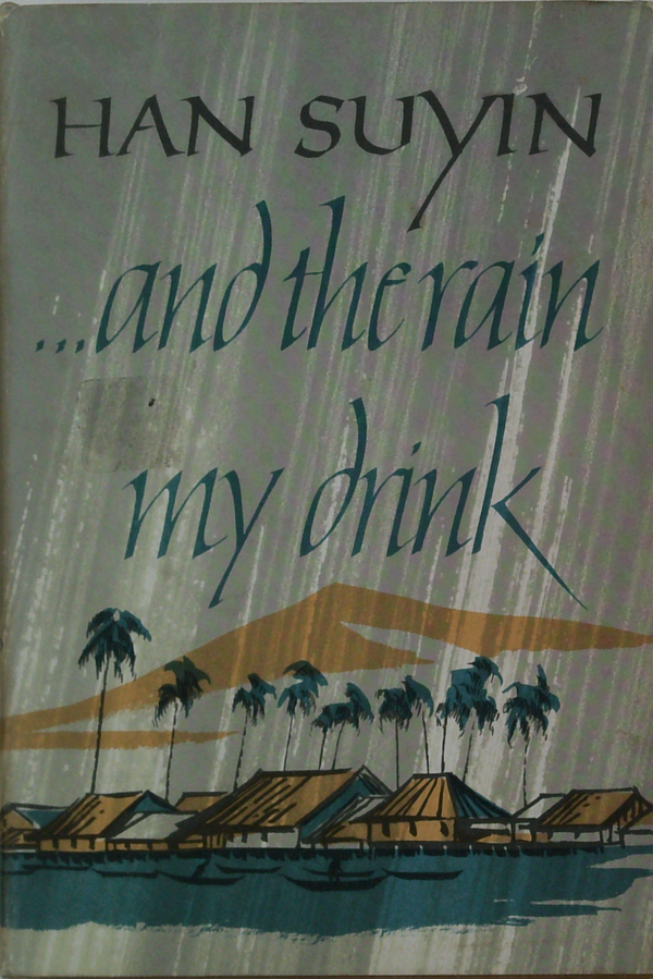 ...And The Rain My Drink