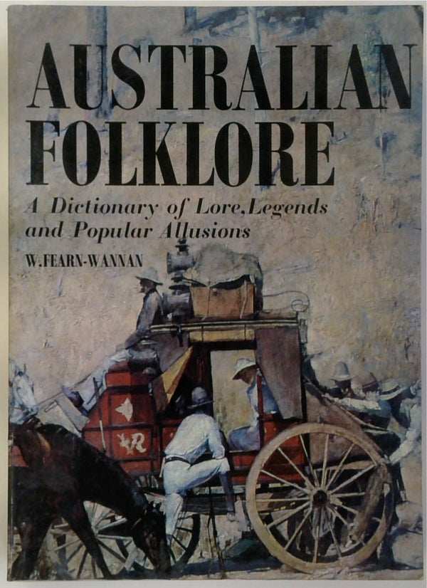 Australian Folklore