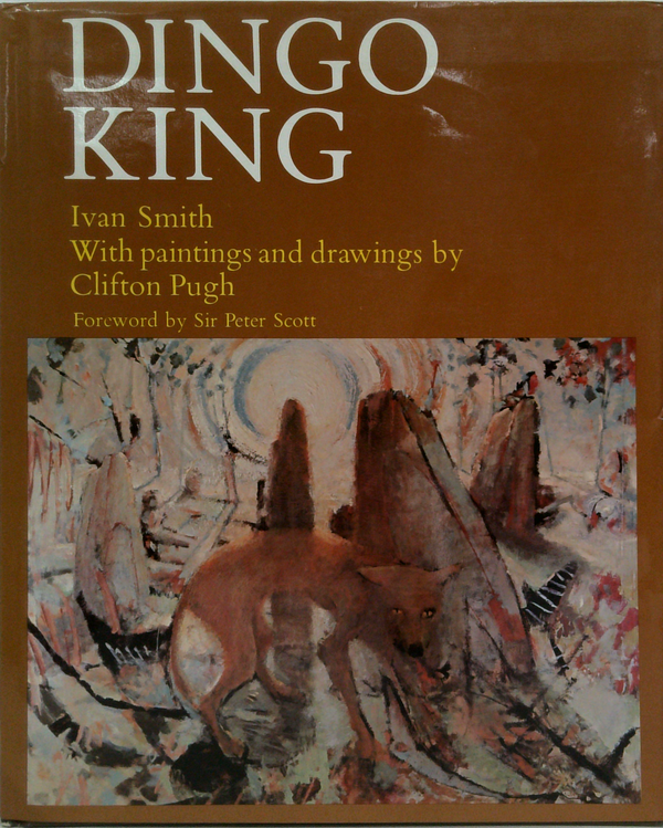 Dingo King (SIGNED)