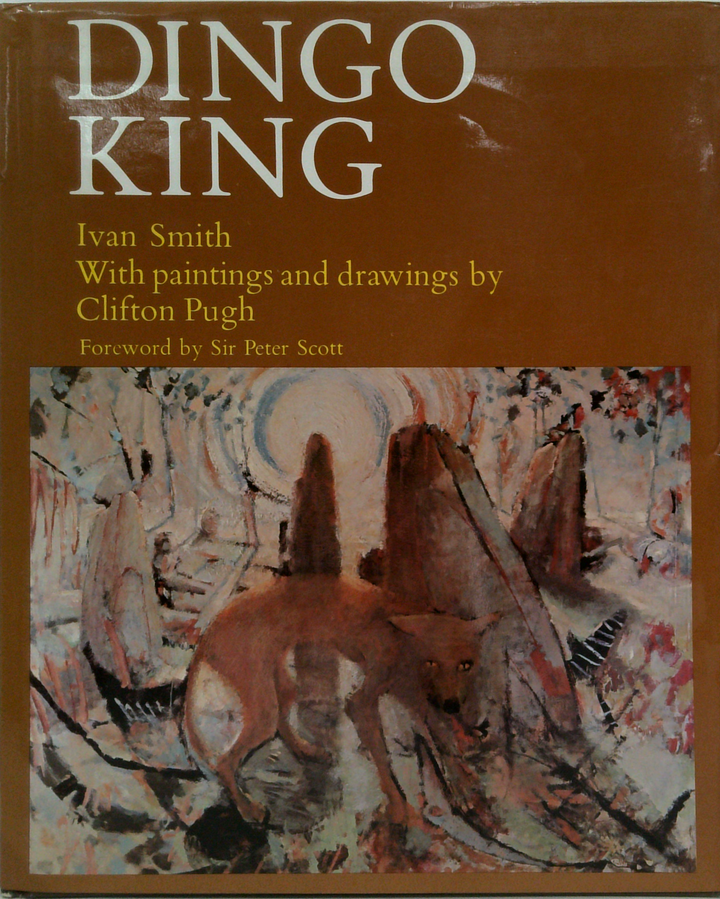 Dingo King (SIGNED)