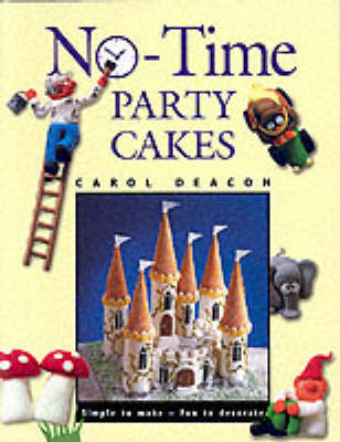 No-time Party Cakes