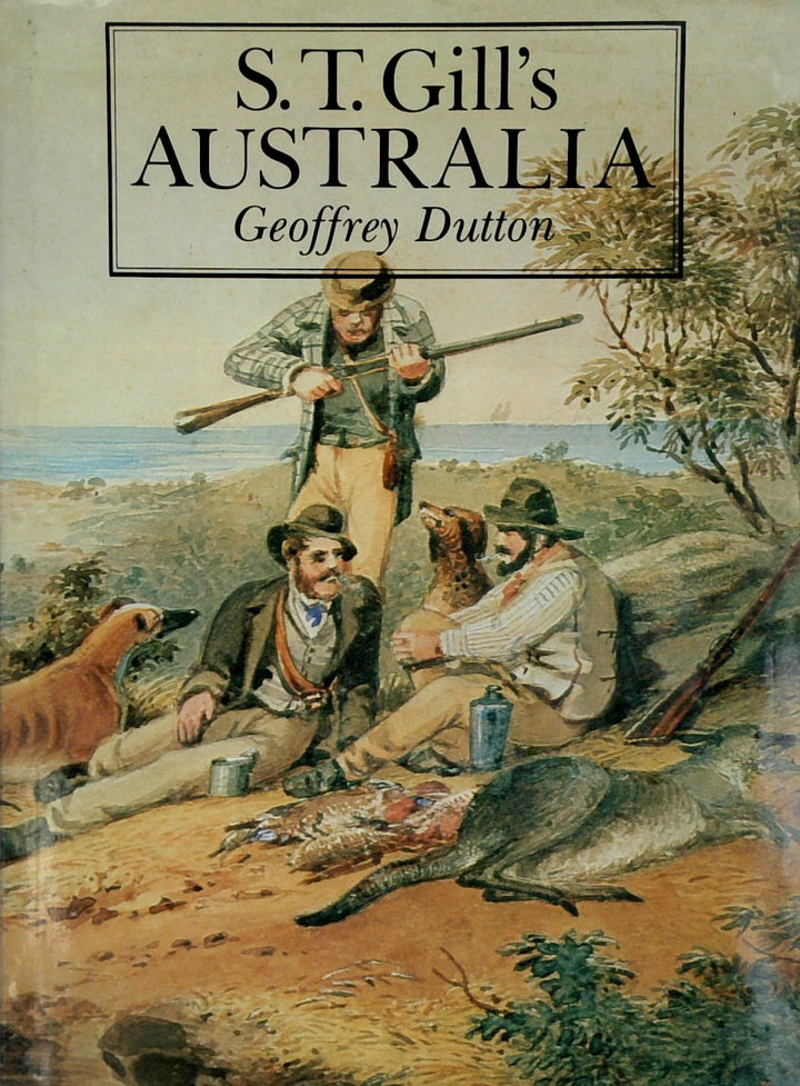 S.T. Gill's Australia