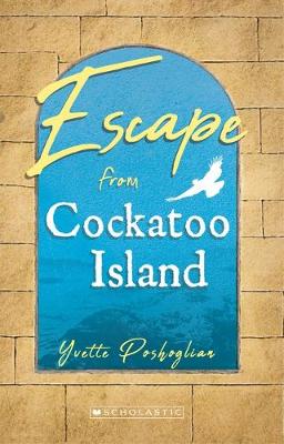 Escape from Cockatoo Island (My Australian Story)