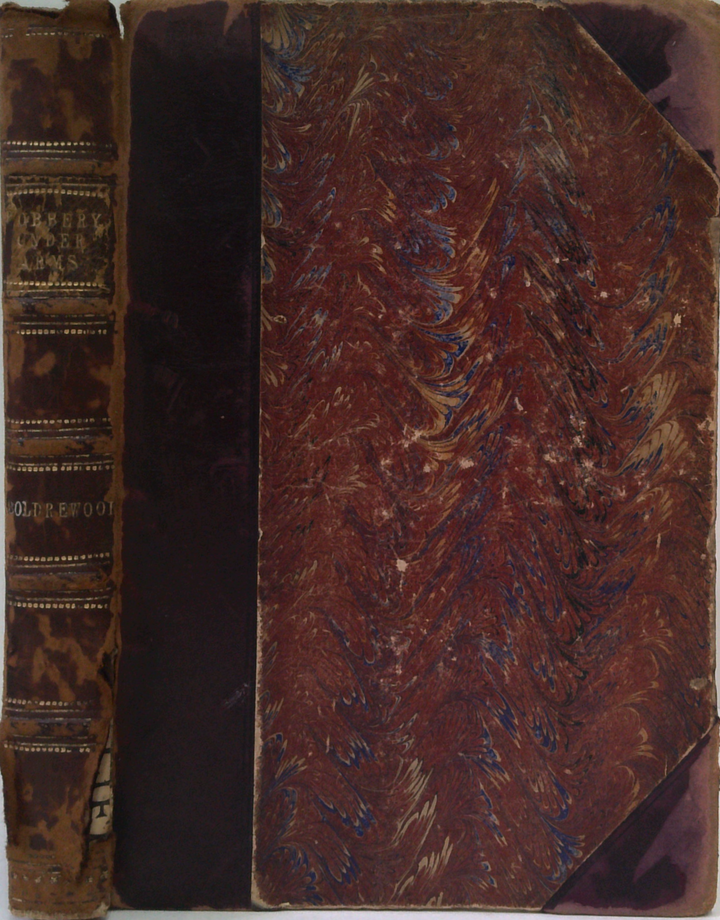 Robbery Under Arms: A Story Of Life And Adventure In The Bush And In The Goldfields Of Australia