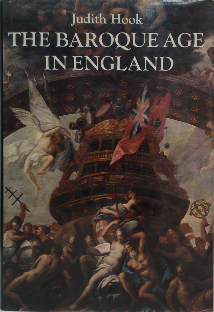 The Baroque Age In England
