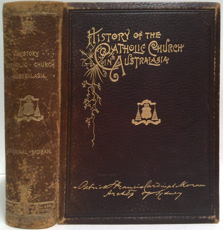 History Of The Catholic Church In Australasia.