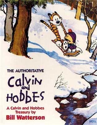 The Authoritative Calvin And Hobbes: The Calvin & Hobbes Series: Book
