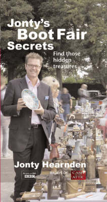 Jonty's Boot Fair Secrets: your guide to the hidden treasures