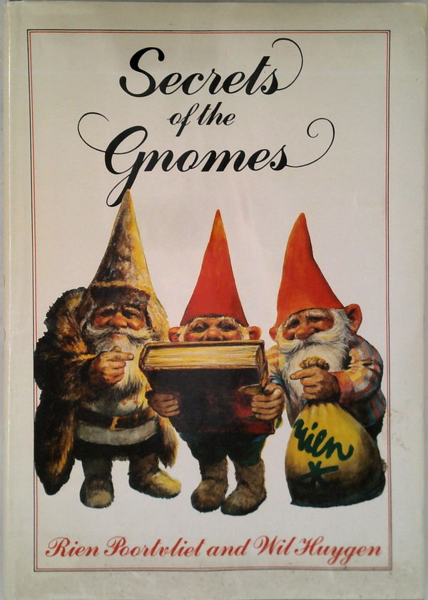 Secrets Of The Gnomes