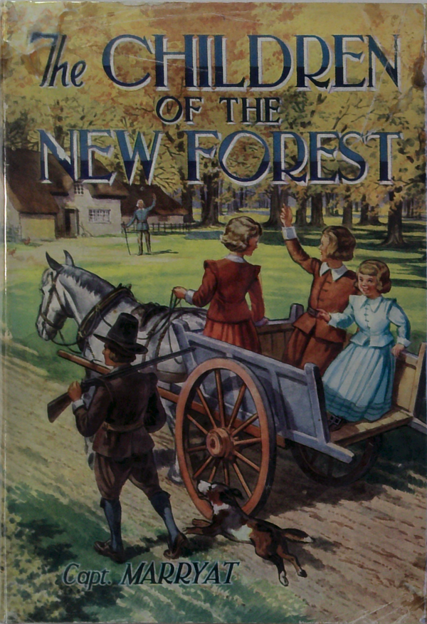 The Children Of The New Forest
