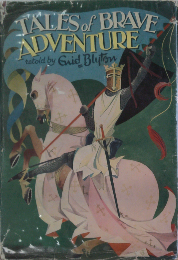Tales Of Brave Adventure