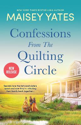 Confessions from the Quilting Circle
