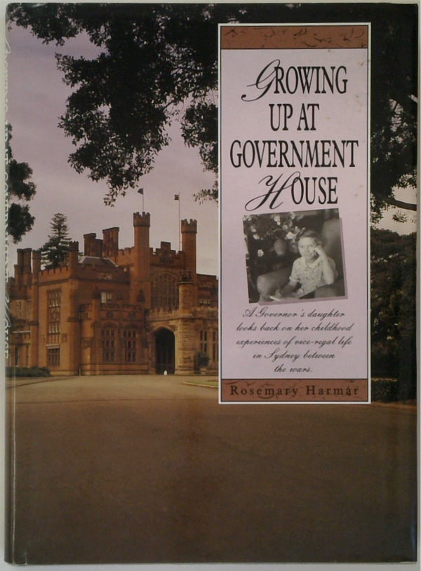 Growing Up at Government House